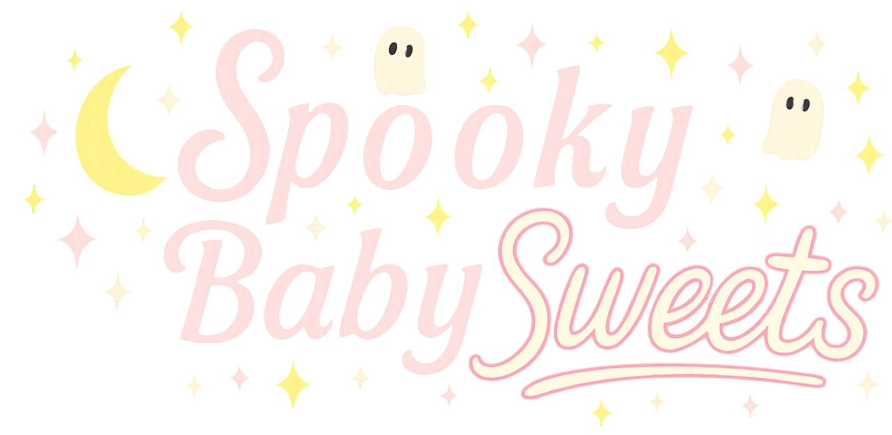 Spooky Baby Sweets Logo