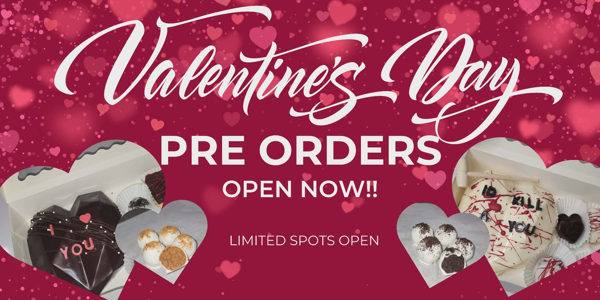 Valentine's Day treats